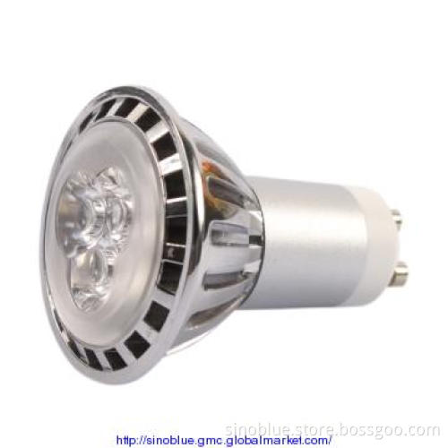 3-4W GU10 LED Spot Light